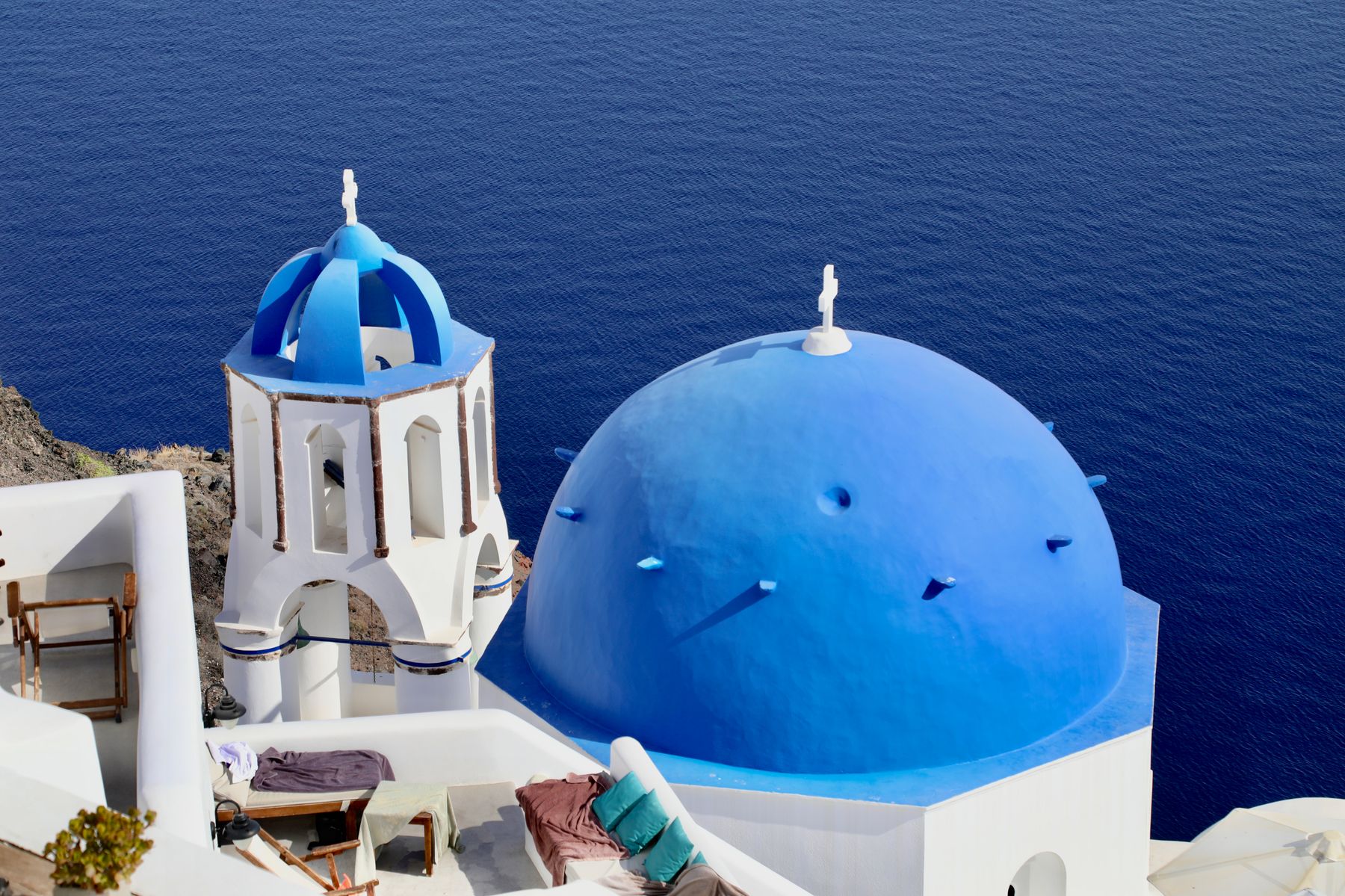 Santorini, Greece