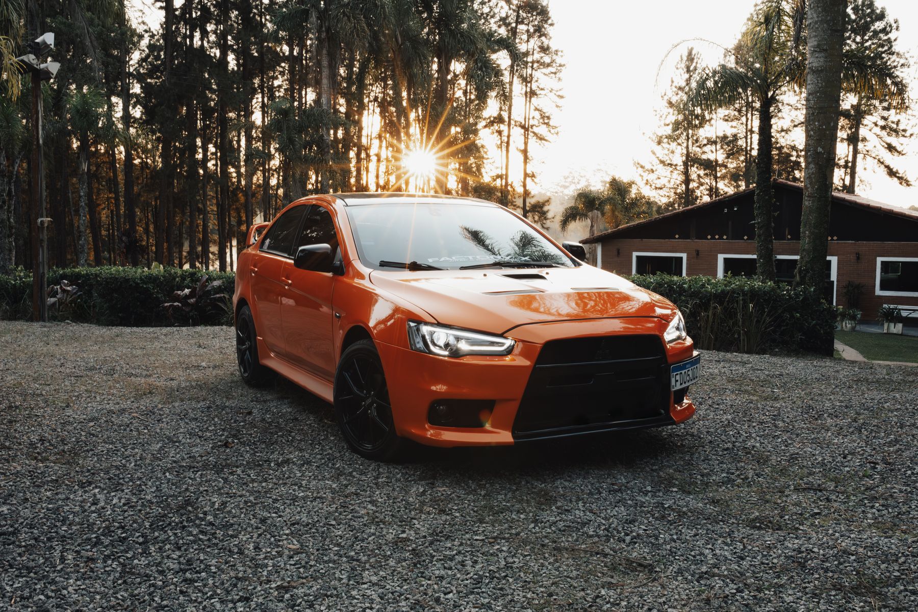 Sport sedan 2024