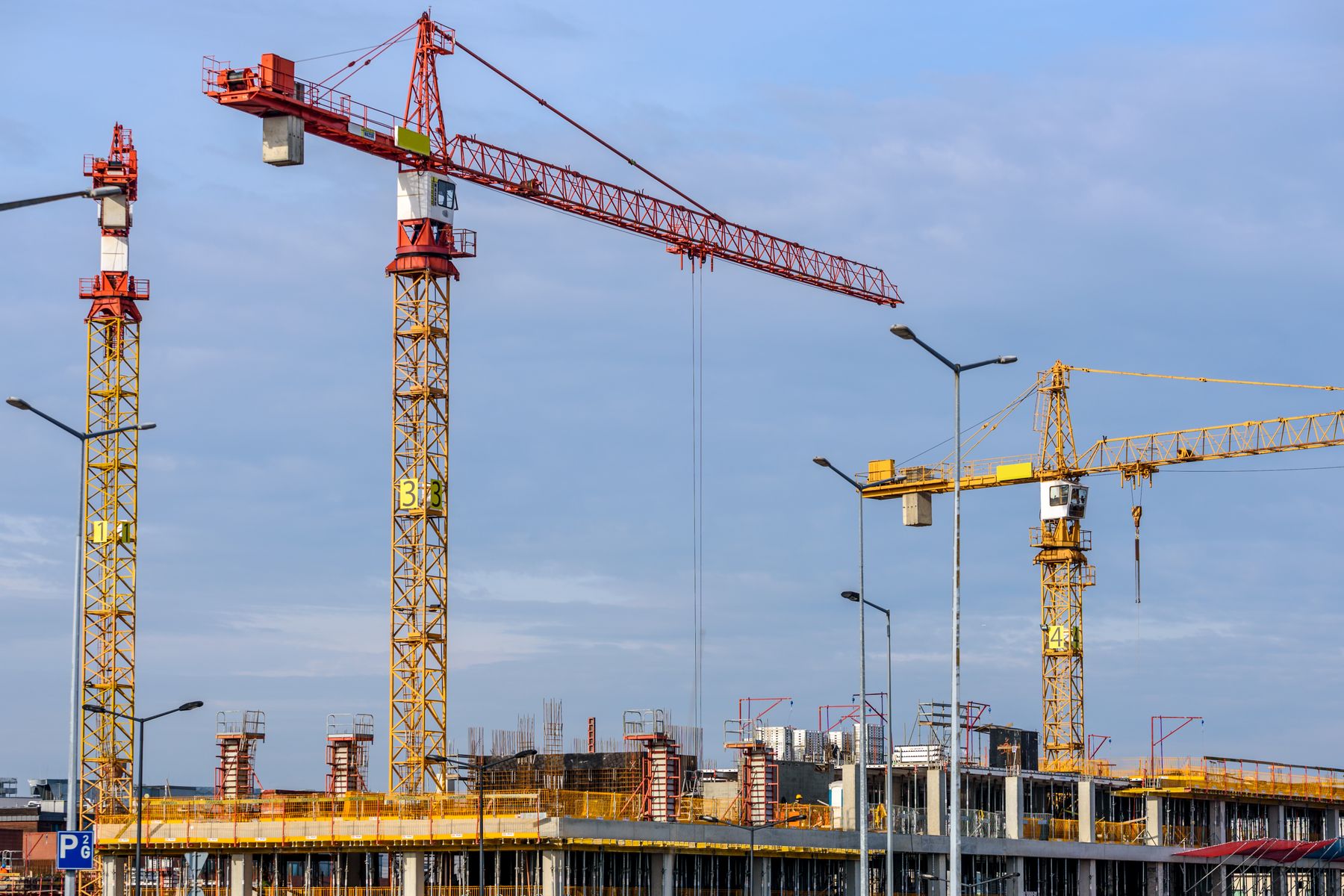 Civil infrastructure