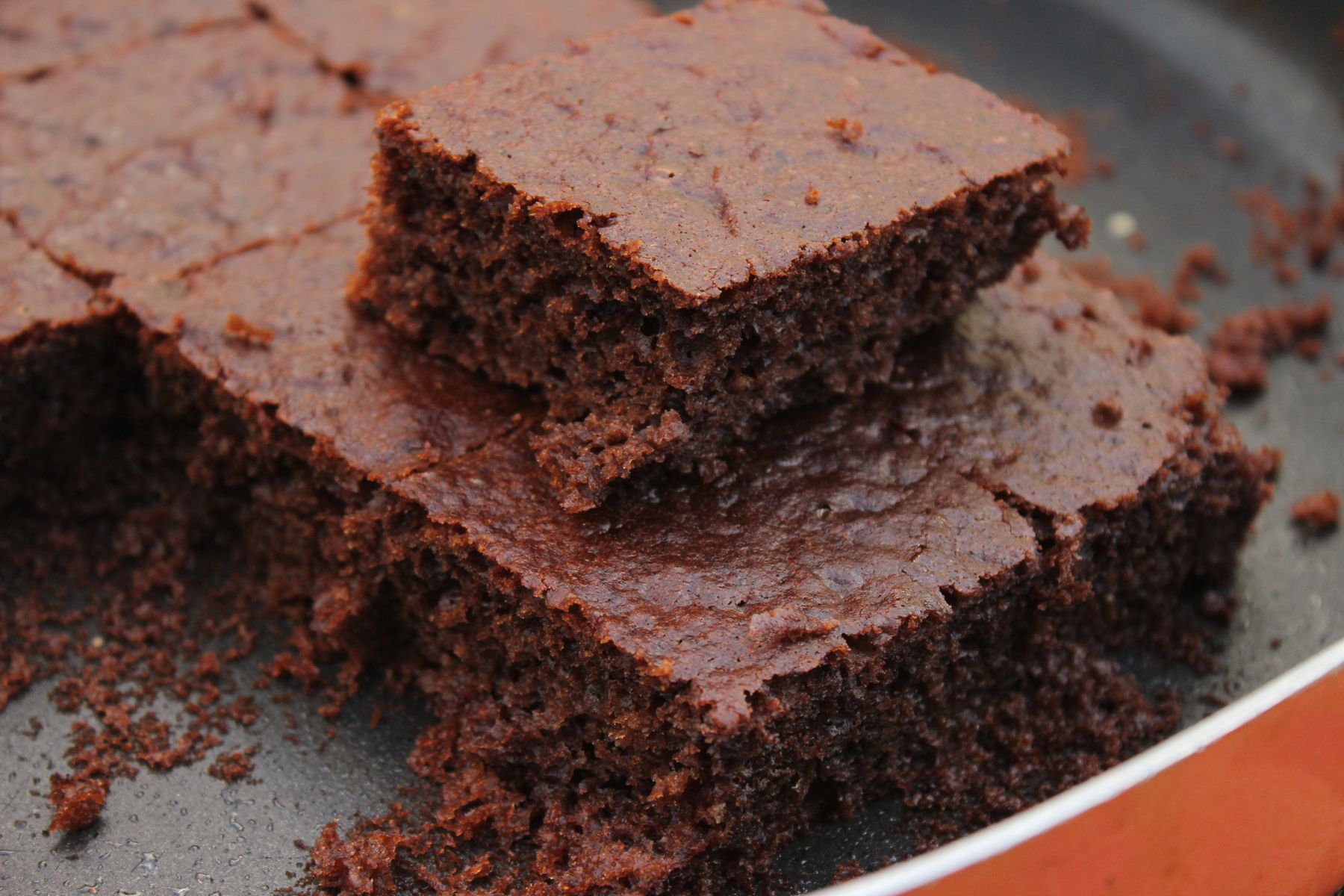 Chocolate brownies