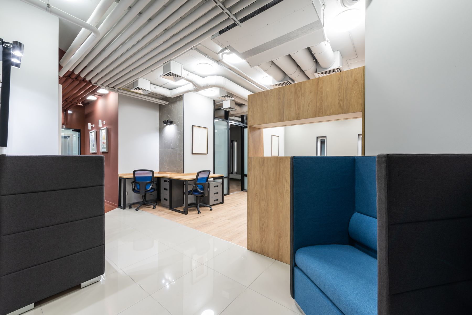Private office