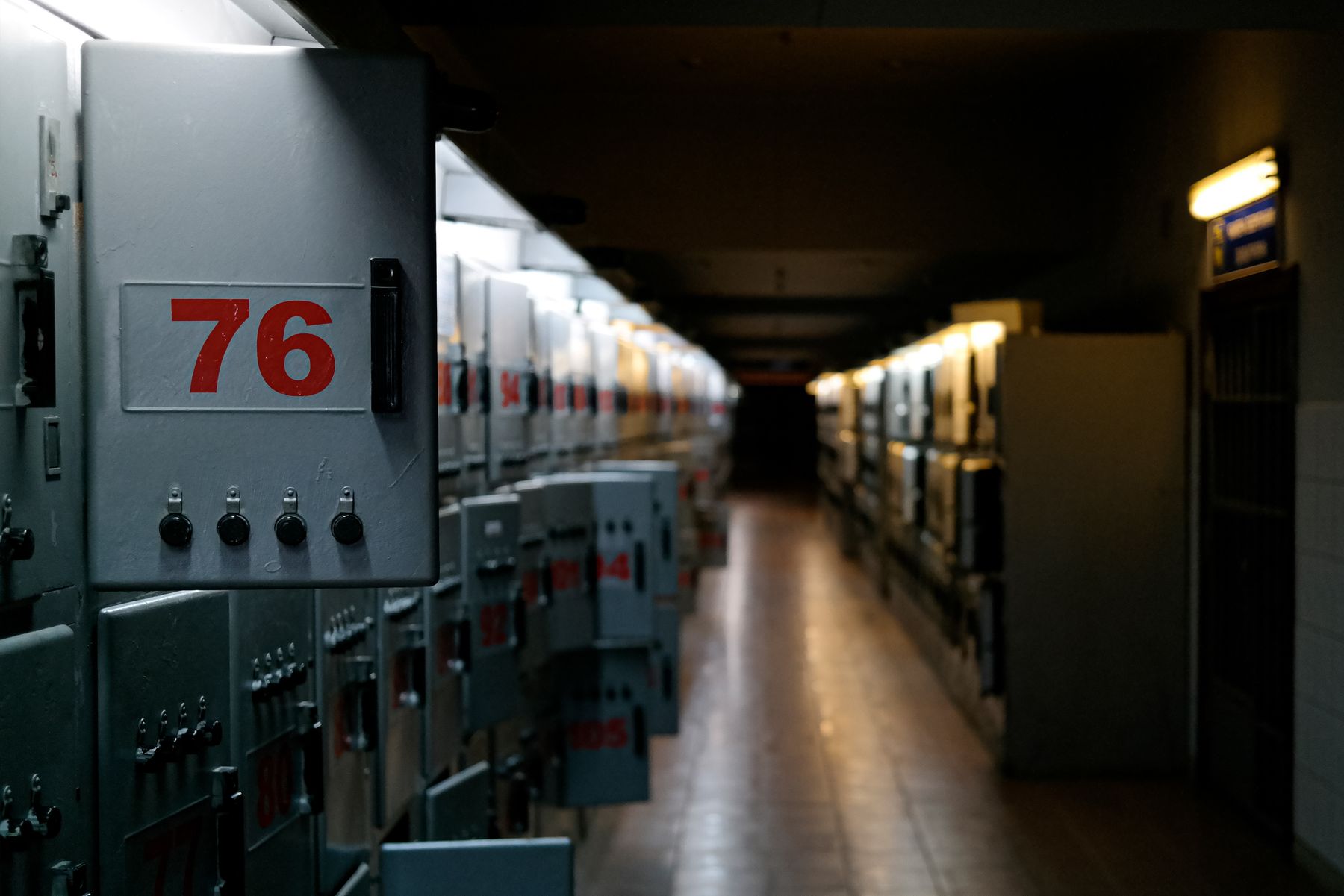 Commercial electrical