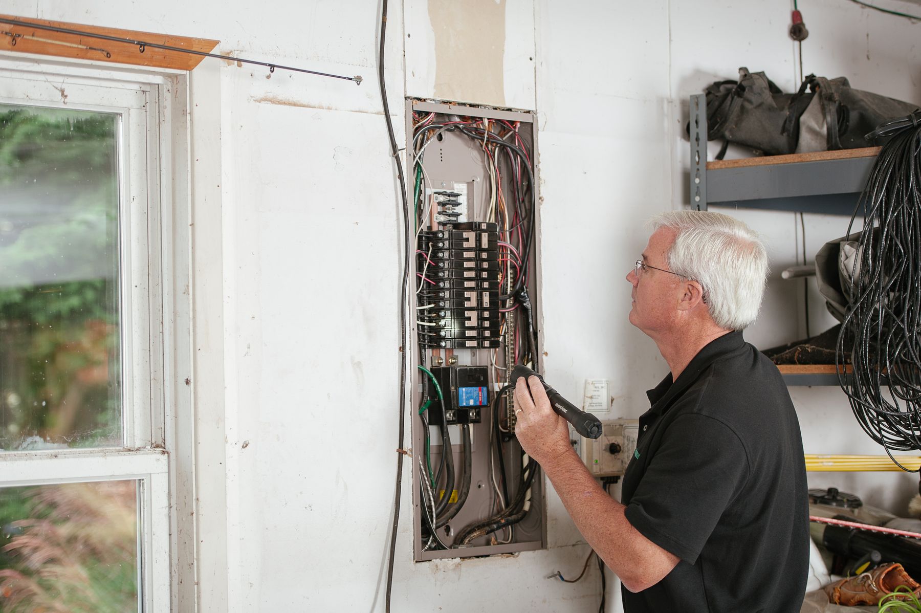 Residential electrical