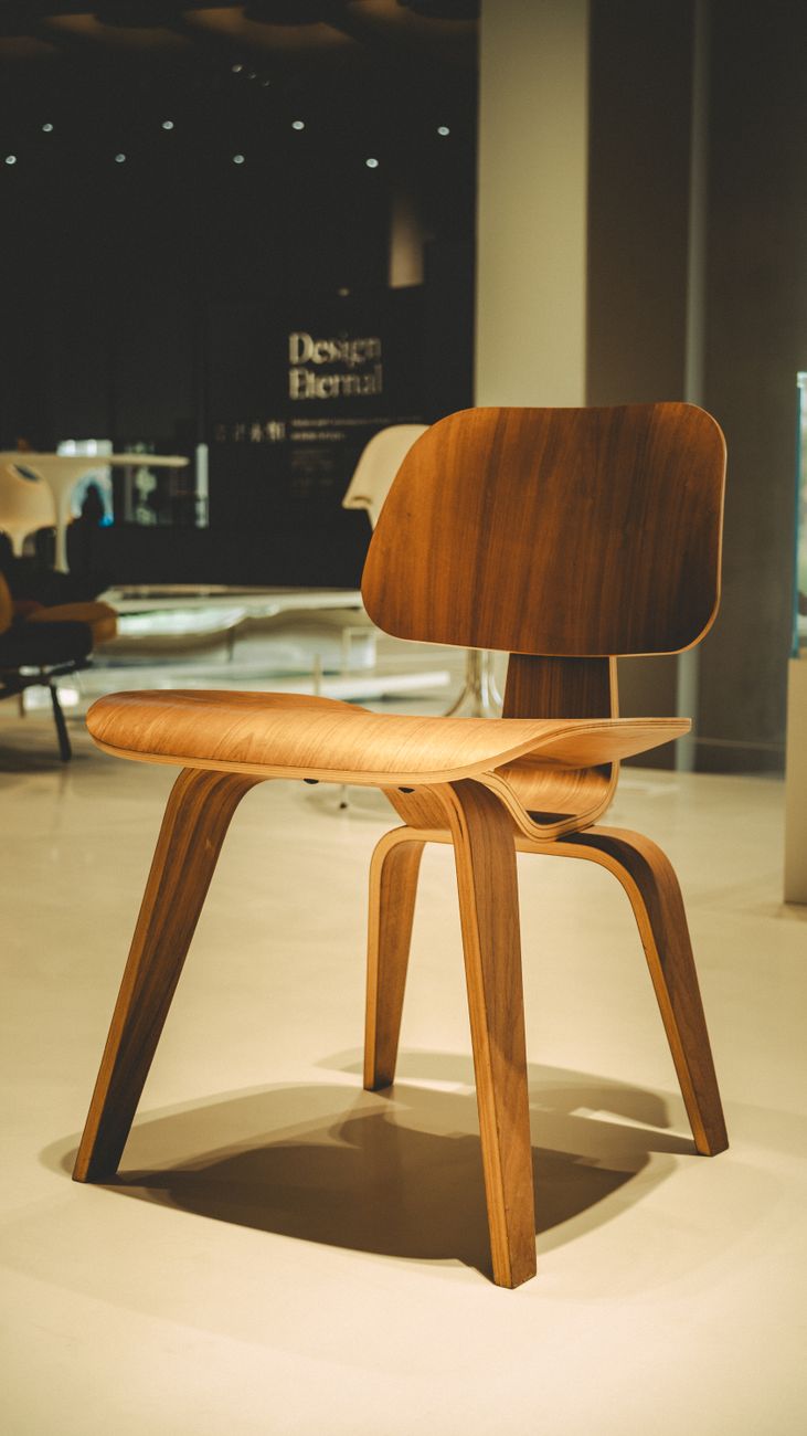Form & Grain at work
