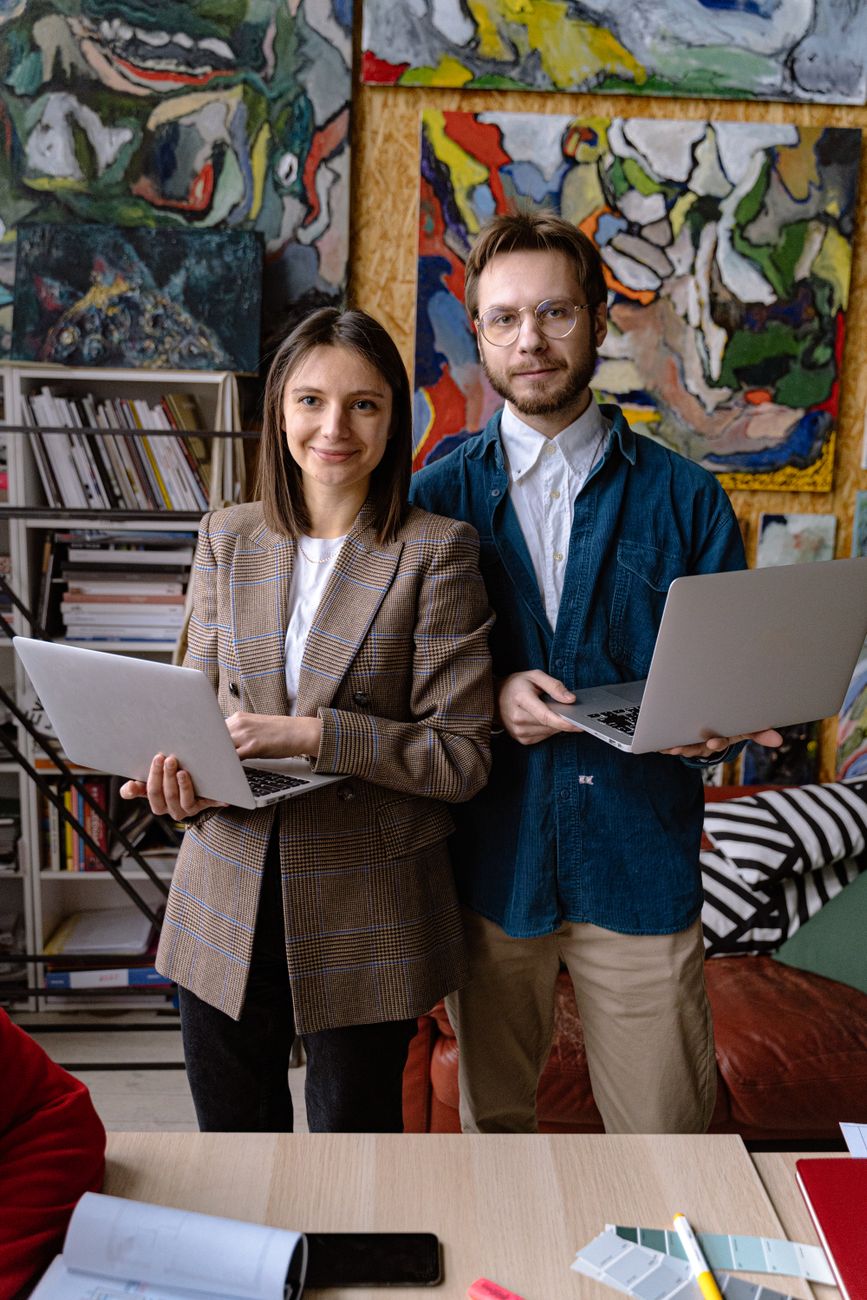 SFN Studio at work