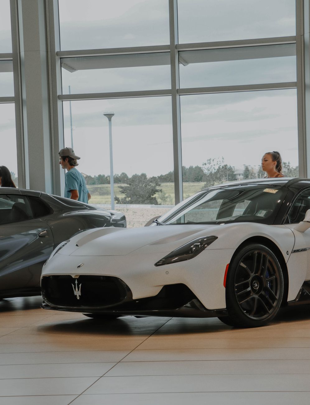 SFN Motors at work