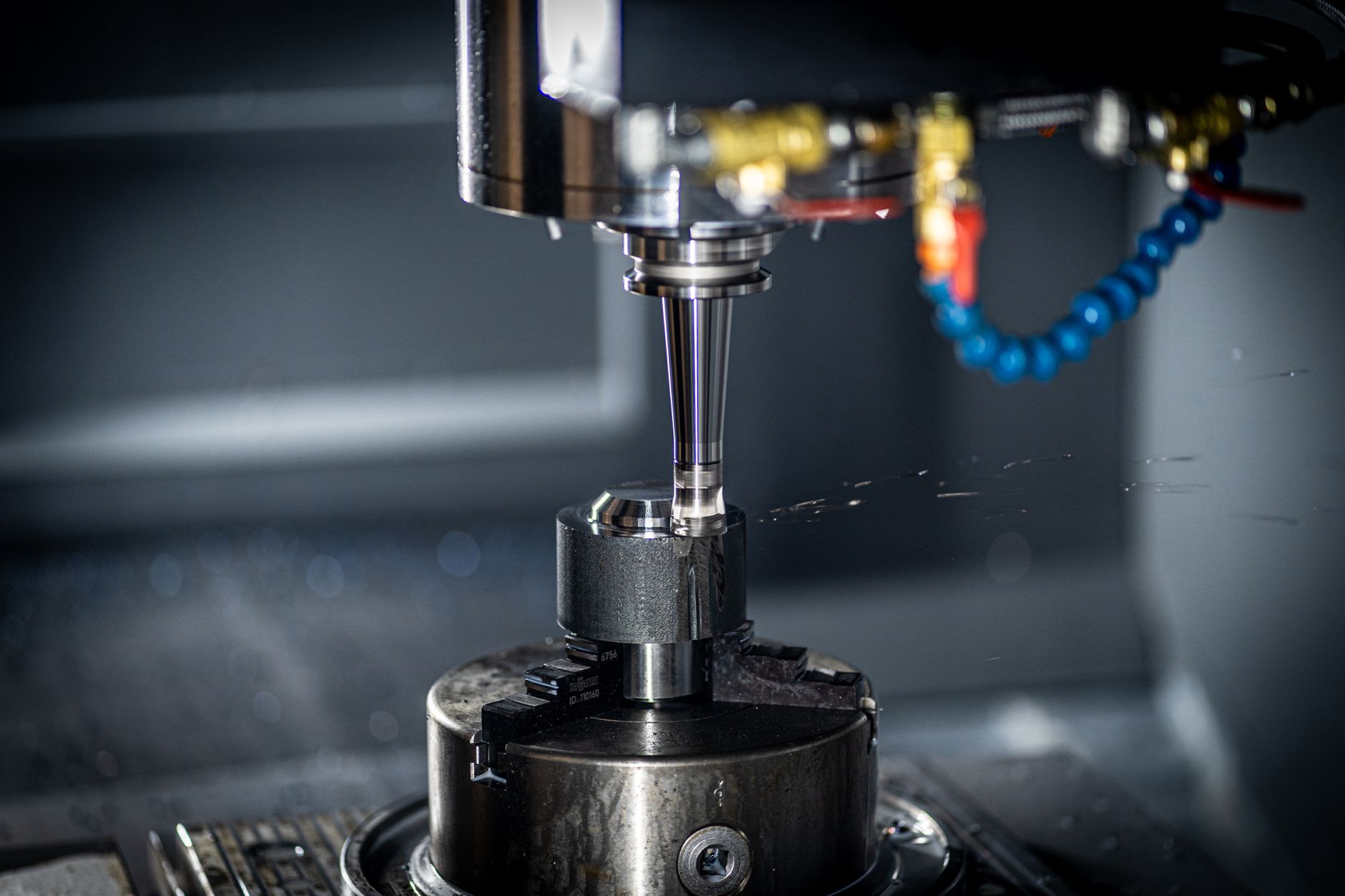 SFN Machines at work