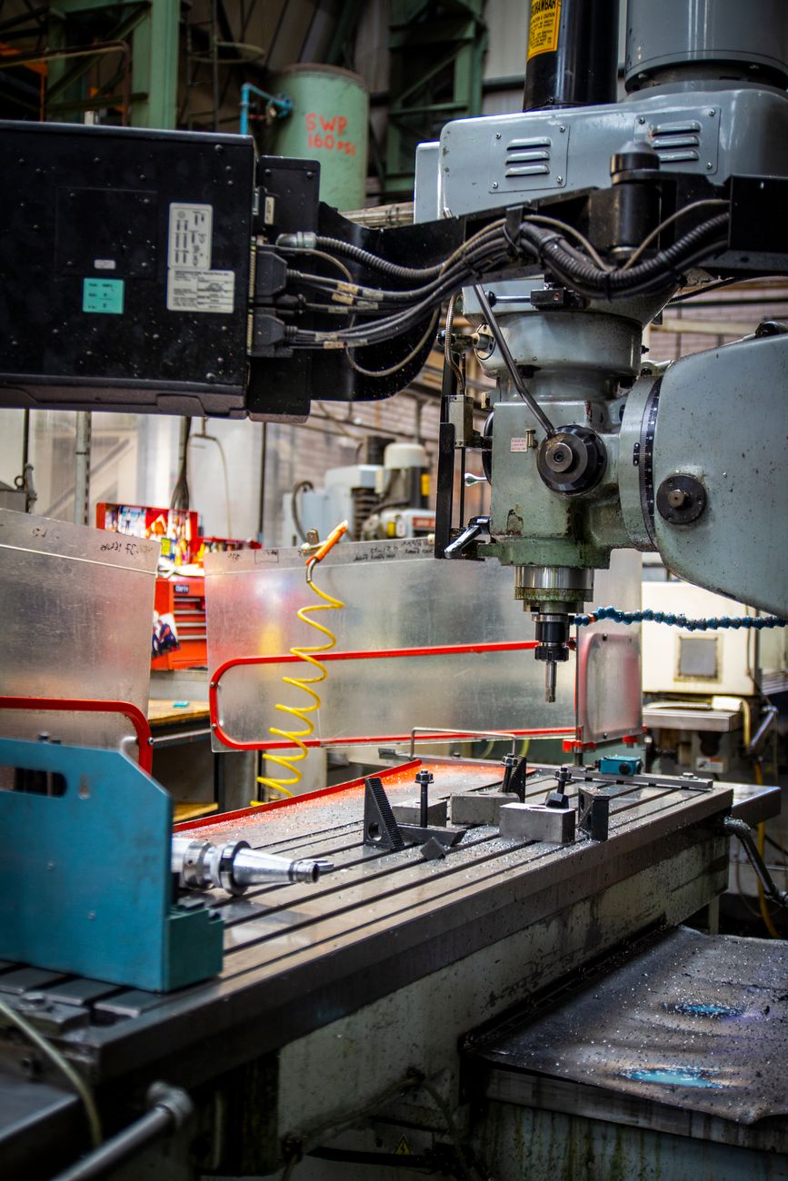 Machining Centers